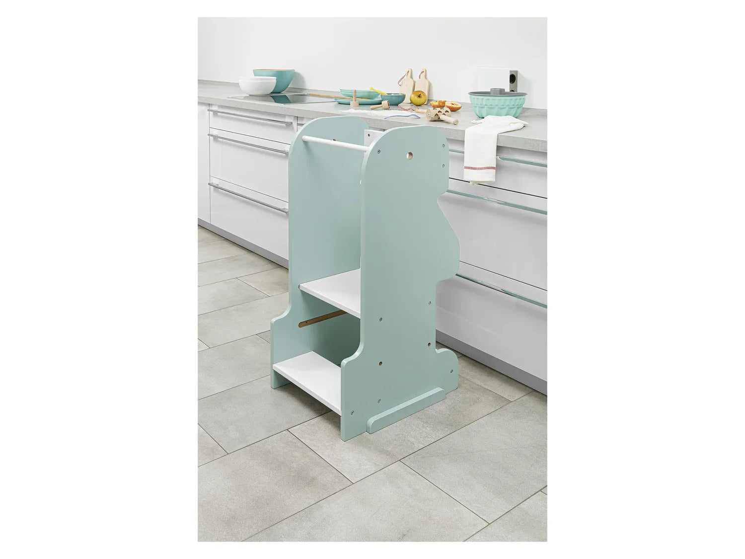 LIVARNO home Tour d'observation et d'apprentissage Montessori