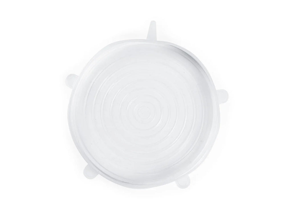 GOURMETmaxx Set de couvercles souples en silicone, 12 pices
