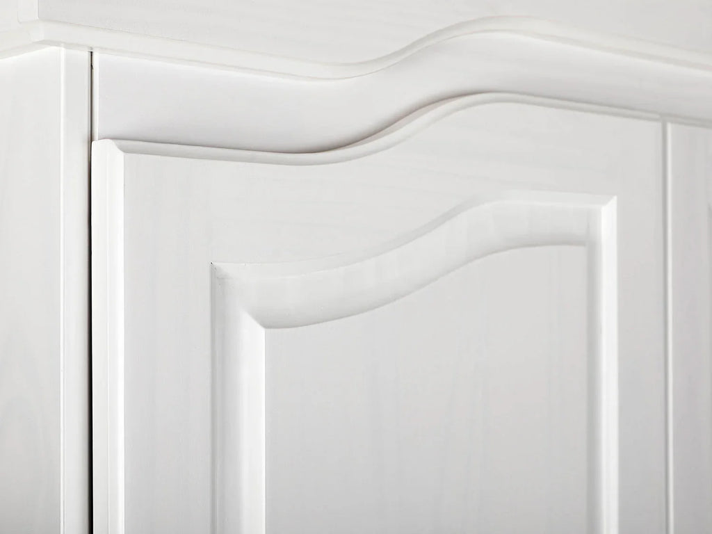 Inter Link Armoire en bois massif