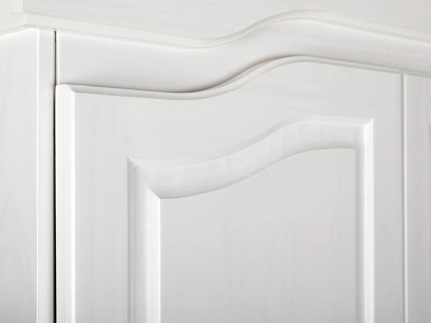 Inter Link Armoire en bois massif