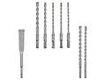 PARKSIDE PERFORMANCE Set de forets ou burins SDS Plus
