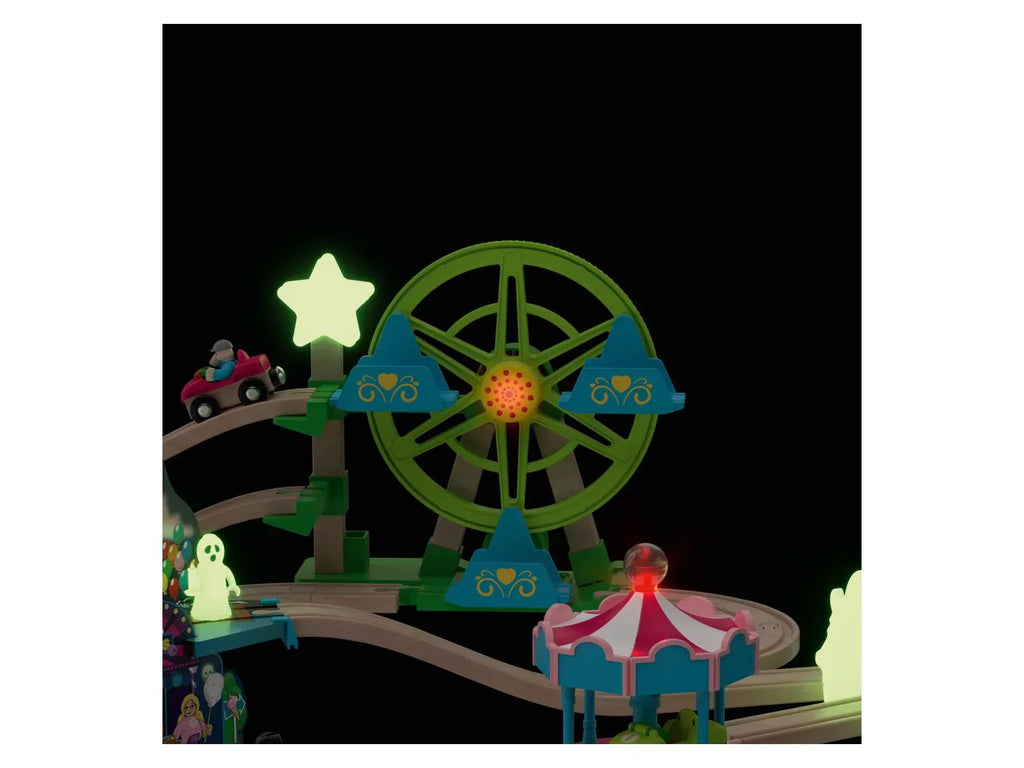 Playtive Set de chemin de fer
