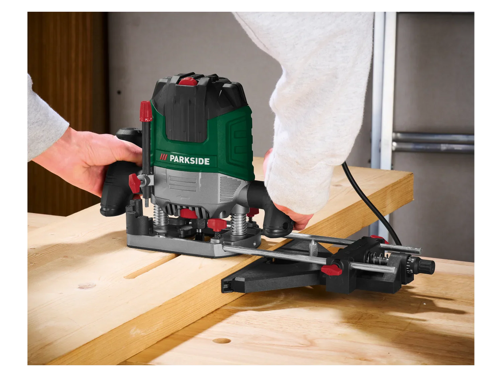 PARKSIDE Dfonceuse POF 1200 E4, 1200 W