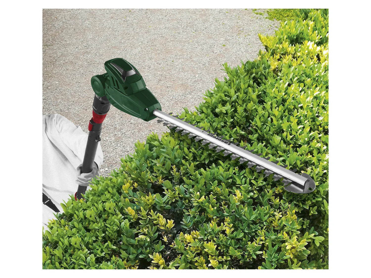 PARKSIDE Taille-haies tlescopique sans fil PTHSA 20-Li, 20 V