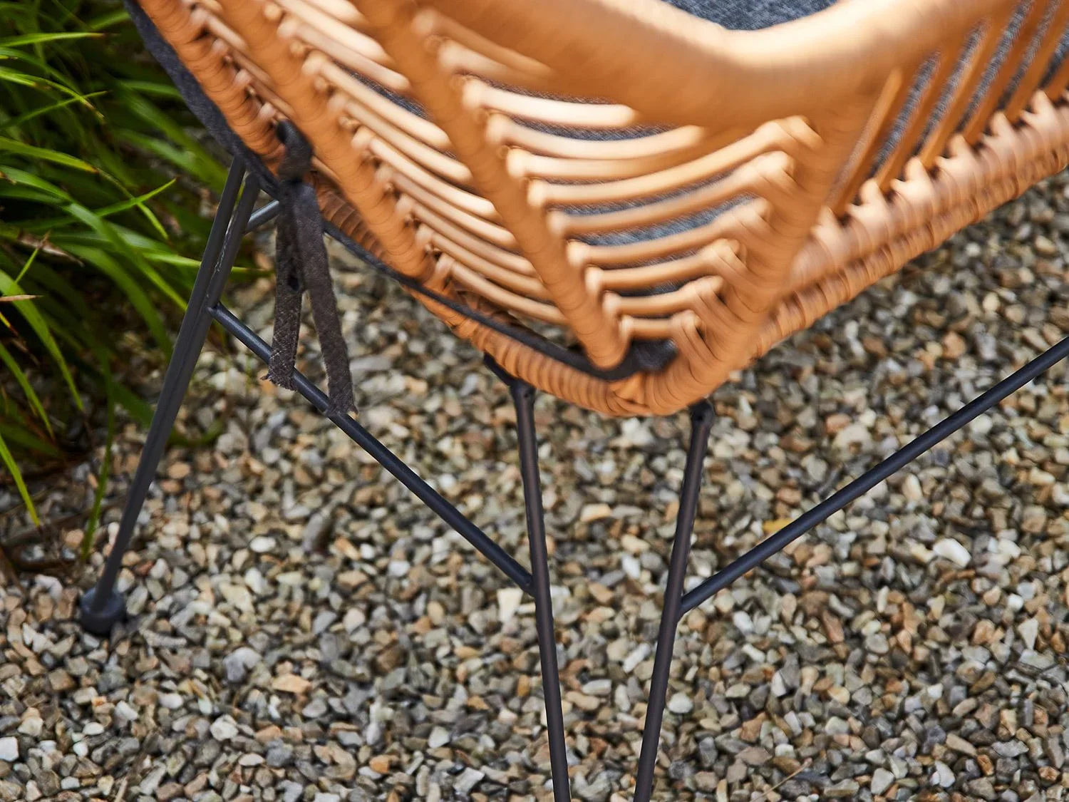 SIENA GARDEN Tiros set de meubles pour balcon, 3 pices