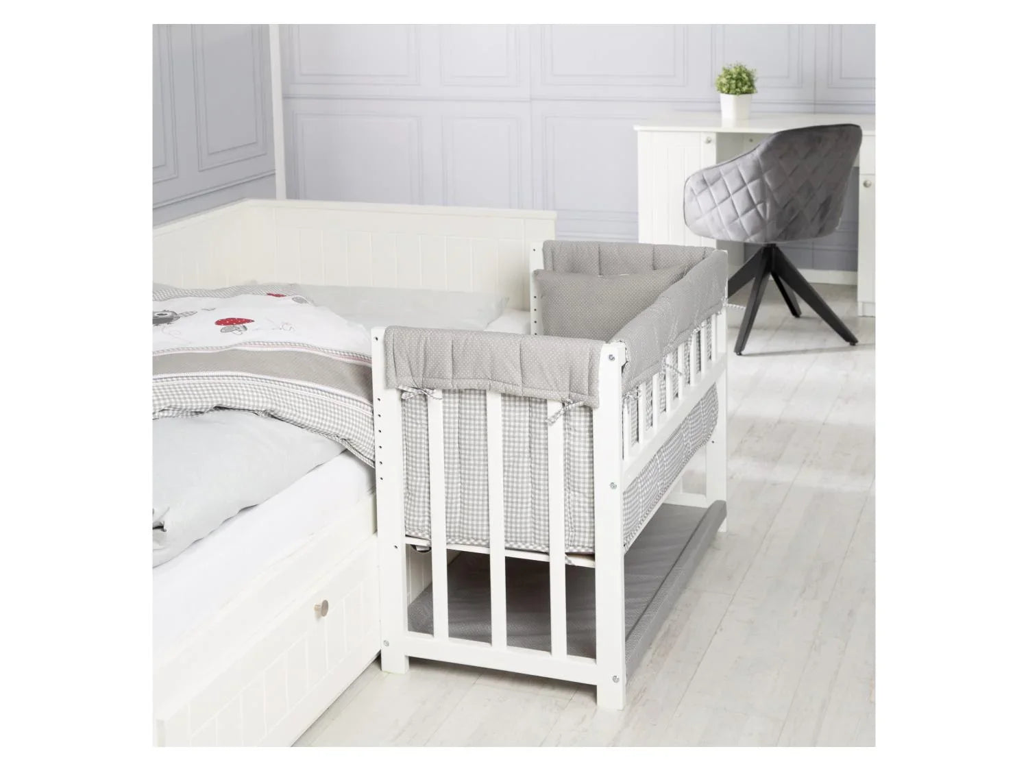 roba Berceau volutif 4 en 1