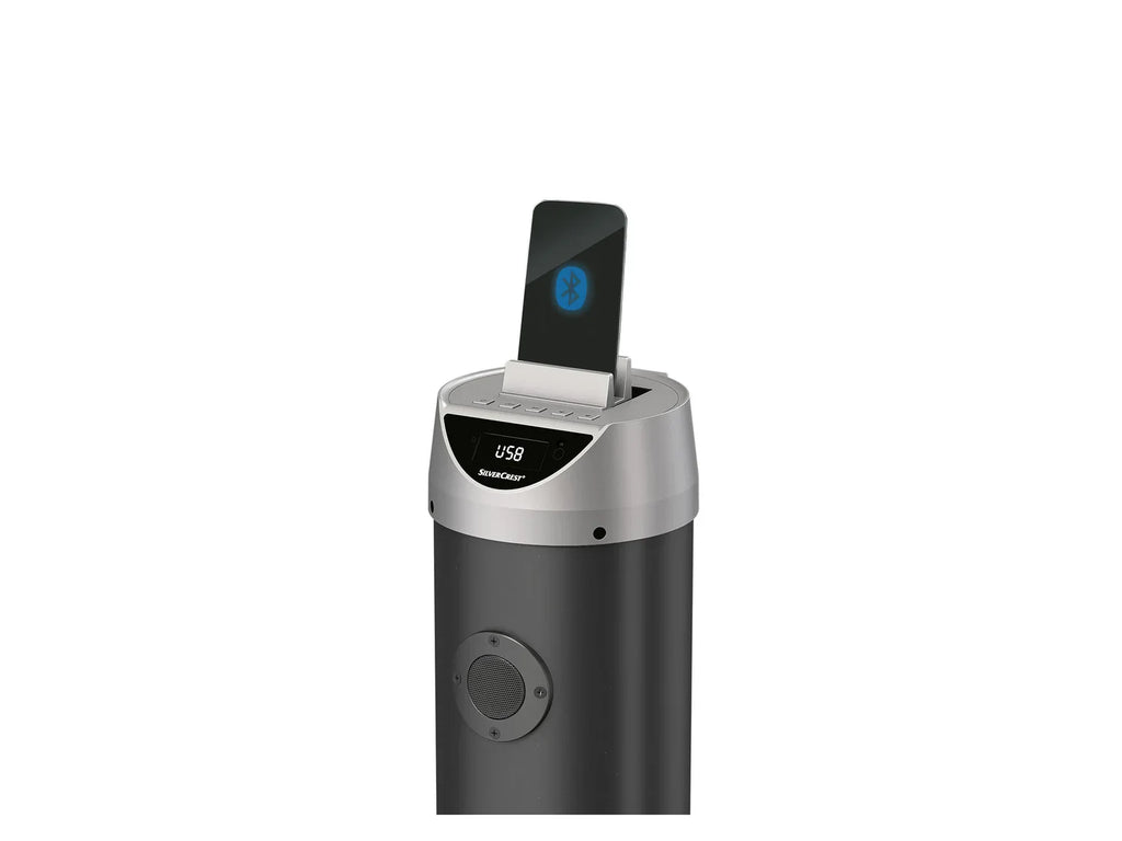 SILVERCREST Enceinte tour Bluetooth SSTB 30 A1