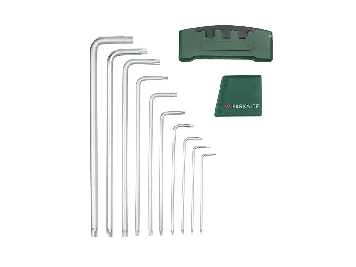 PARKSIDE Jeu de cls mles coudes