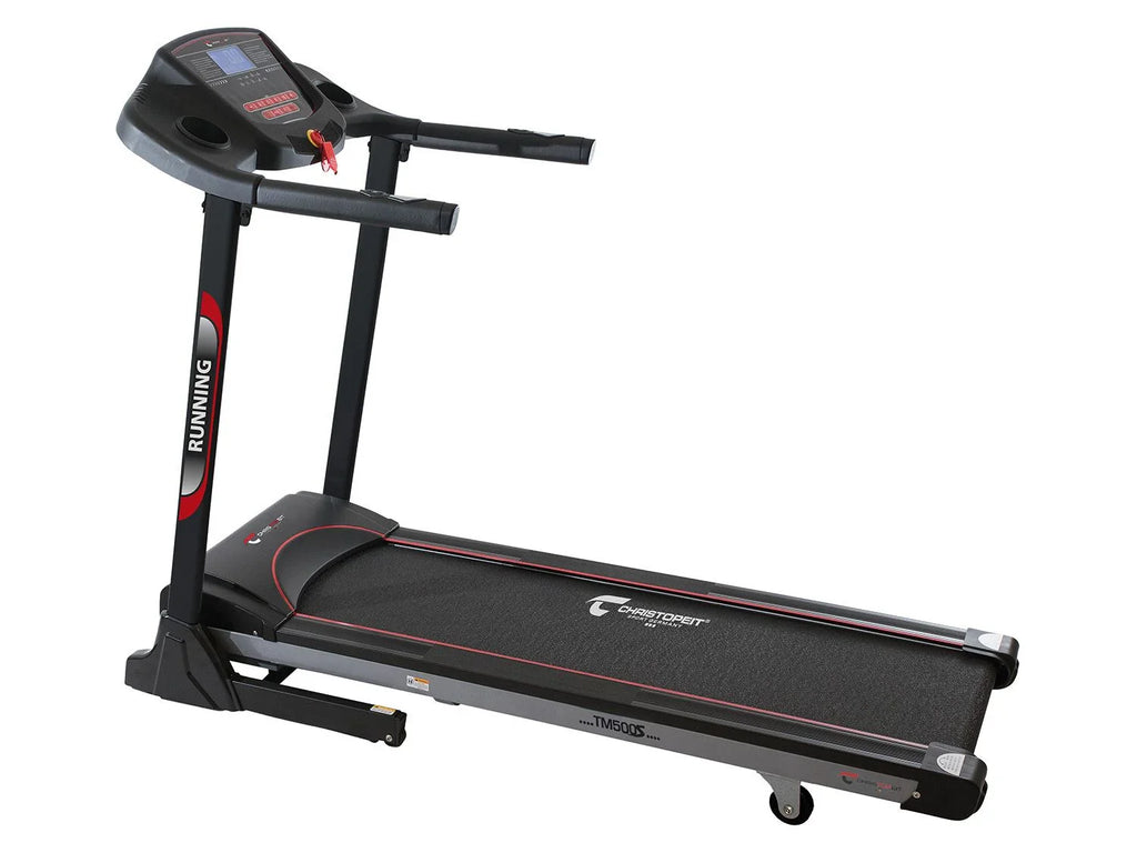 Christopeit Sport Tapis de course TM 500S