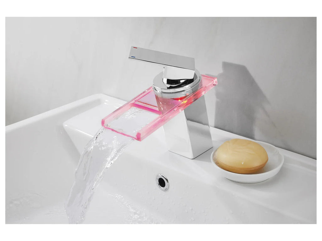 LIVARNO home Mitigeur en LED