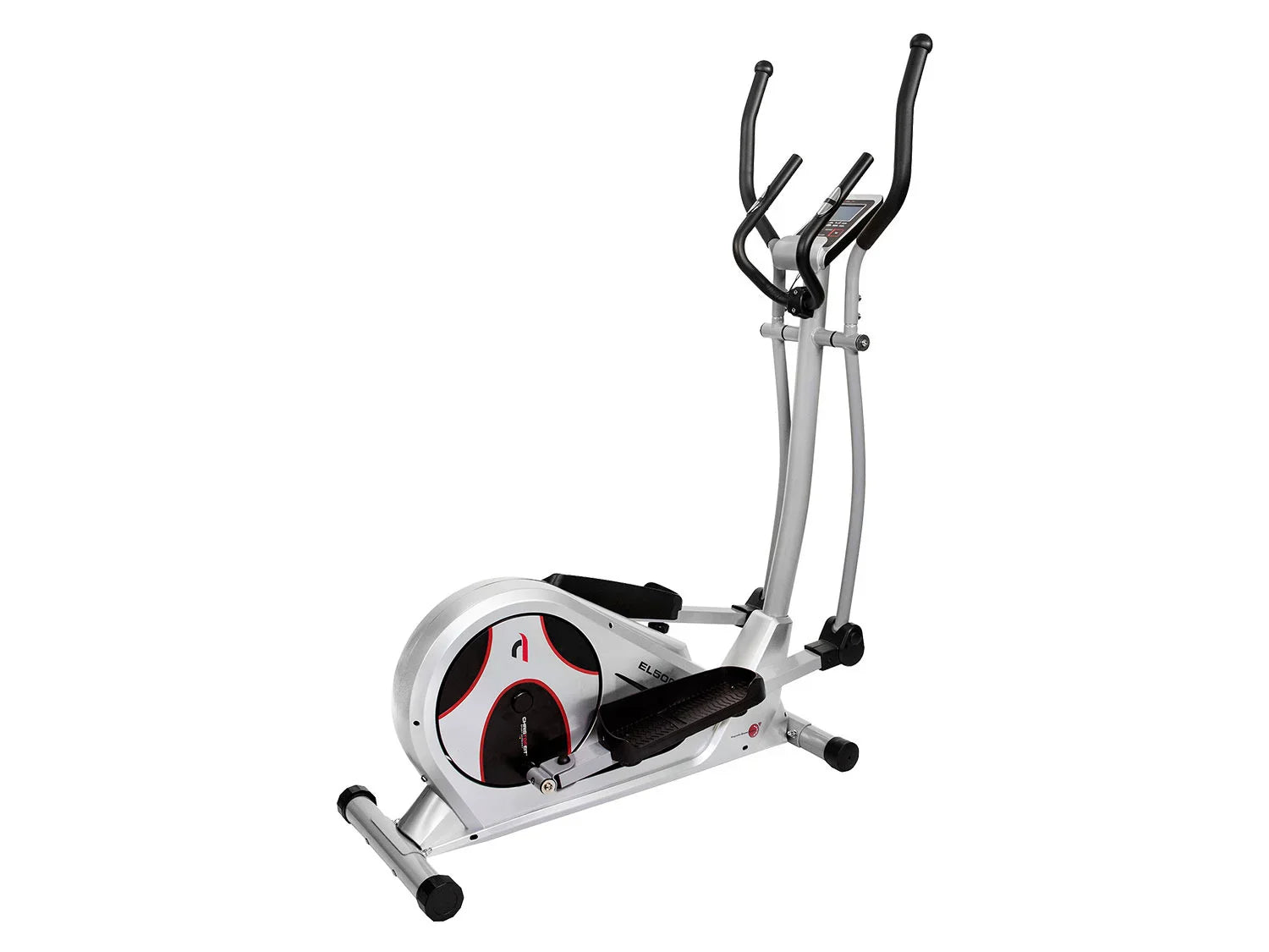 Christopeit Sport Vlo elliptique EL 5000 Pro