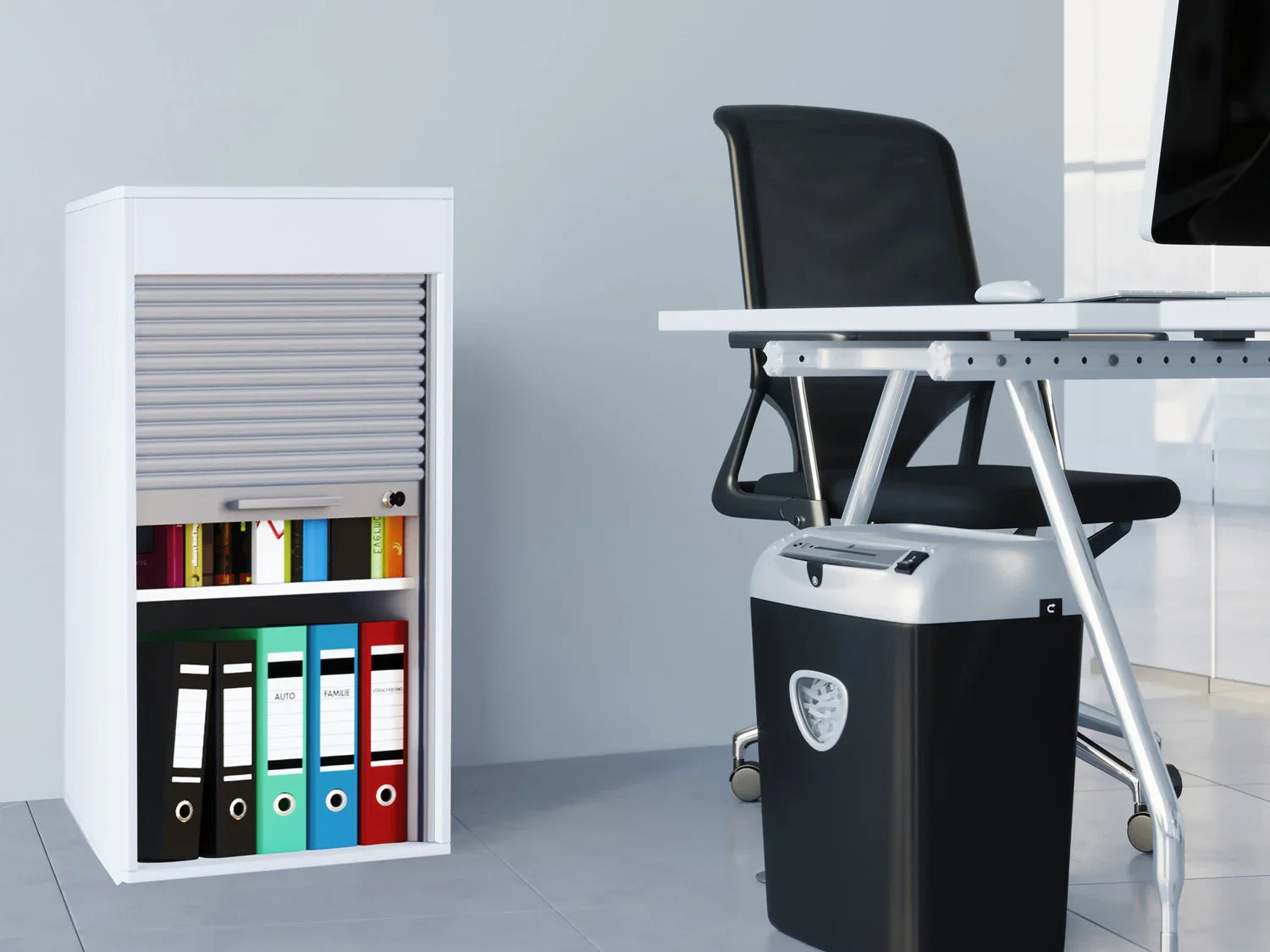 VCM Armoire  dossiers Aktos, 50 x 93 x 40 cm