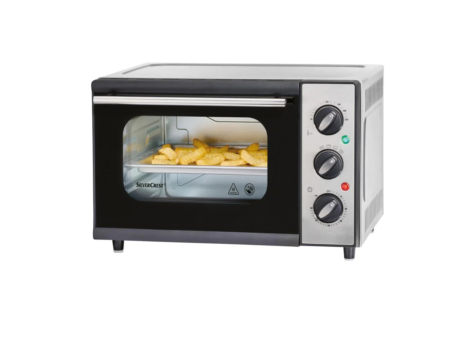 SILVERCREST KITCHEN TOOLS Mini-four SGB 1200 B5, 1300 W