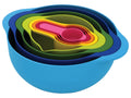 Joseph Joseph Set de prparation de plats, 8 pices