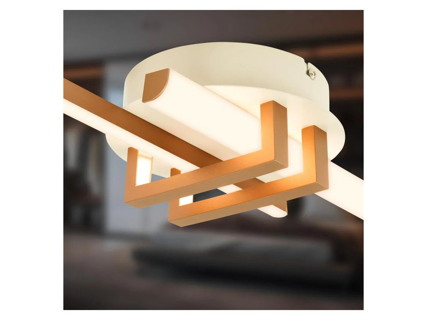 Briloner Plafonnier  LED