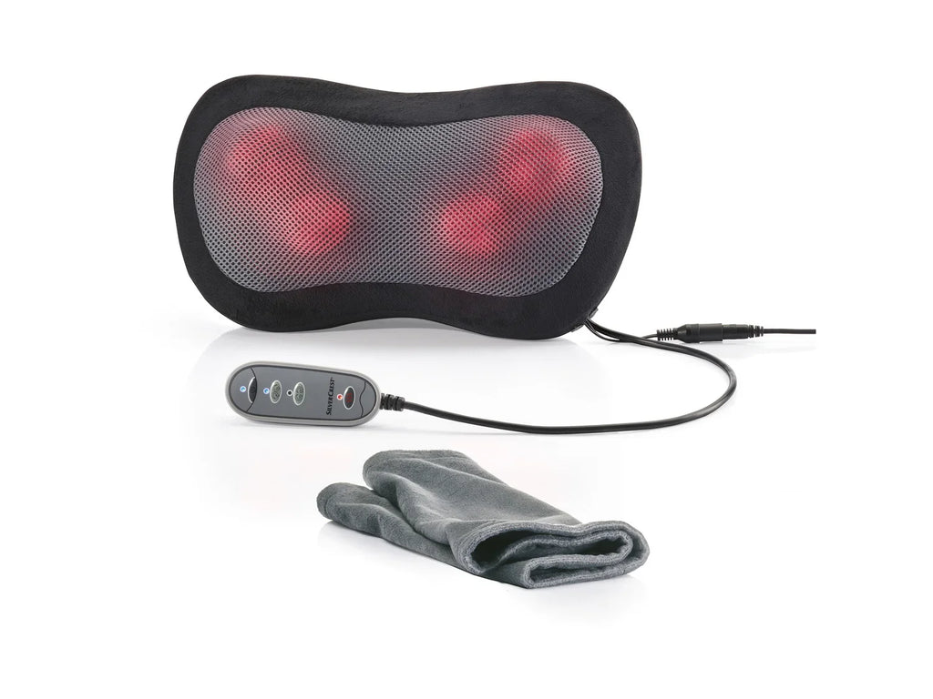 SILVERCREST PERSONAL CARE Coussin de massage shiatsu