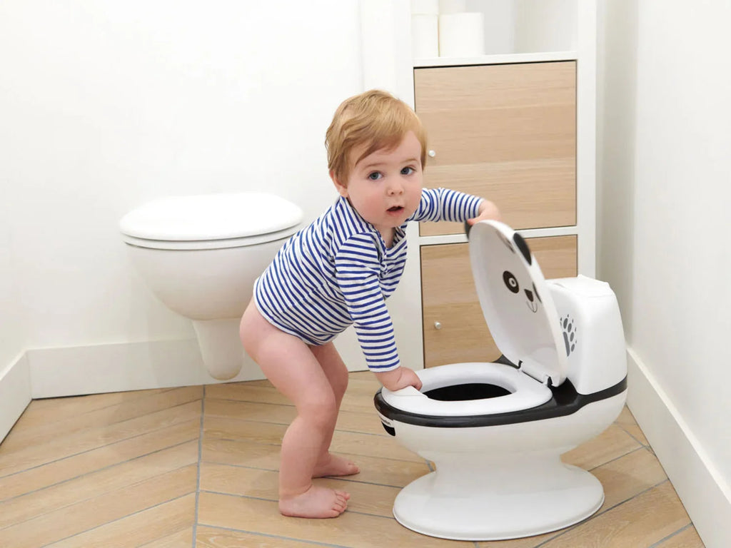 bebeconfort Mini-toilette panda