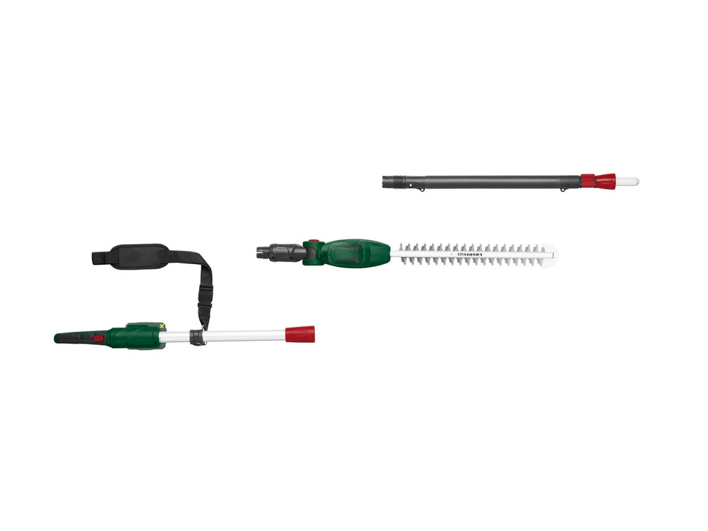 PARKSIDE Taille-haies tlescopique sans fil PTHSA 20-Li C4, 20 V