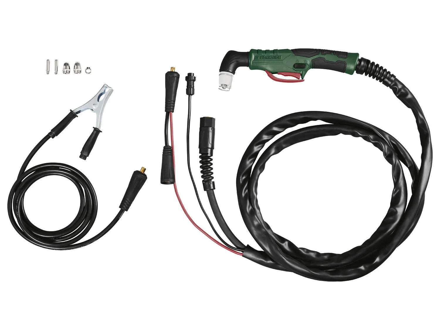 PARKSIDE Dcoupeur plasma PPS 40 B3, avec protection contre les surcharges