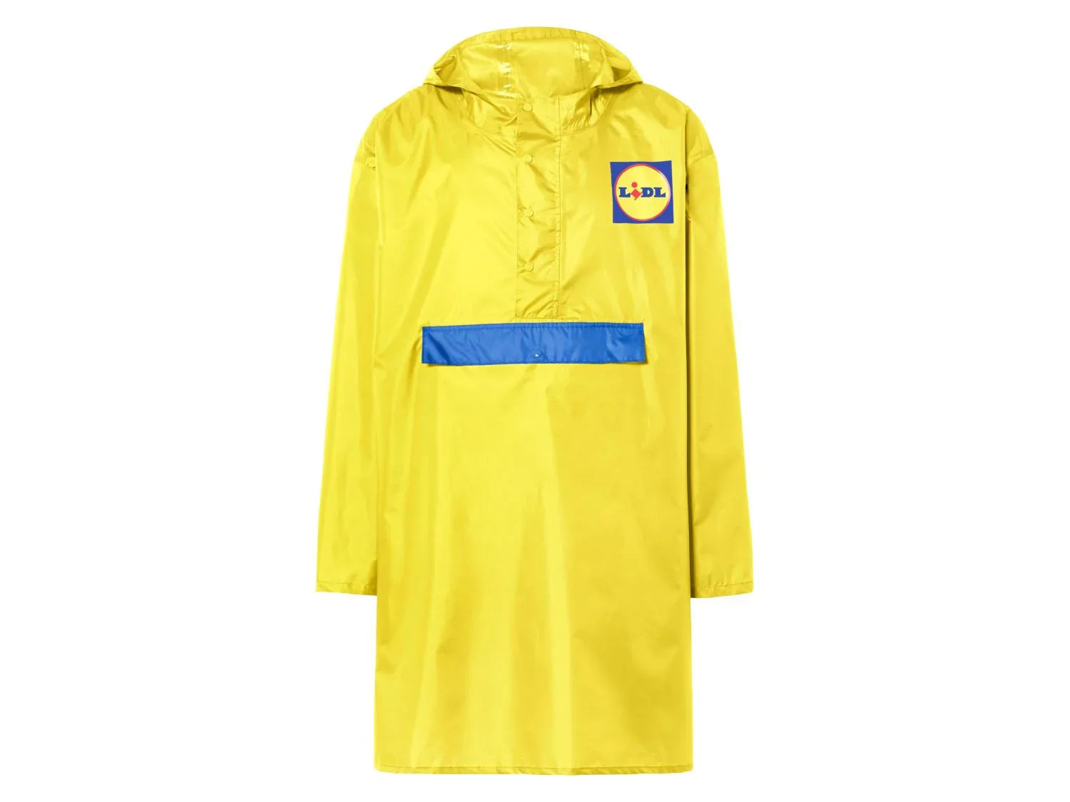 Poncho de pluie LIDL unisexe