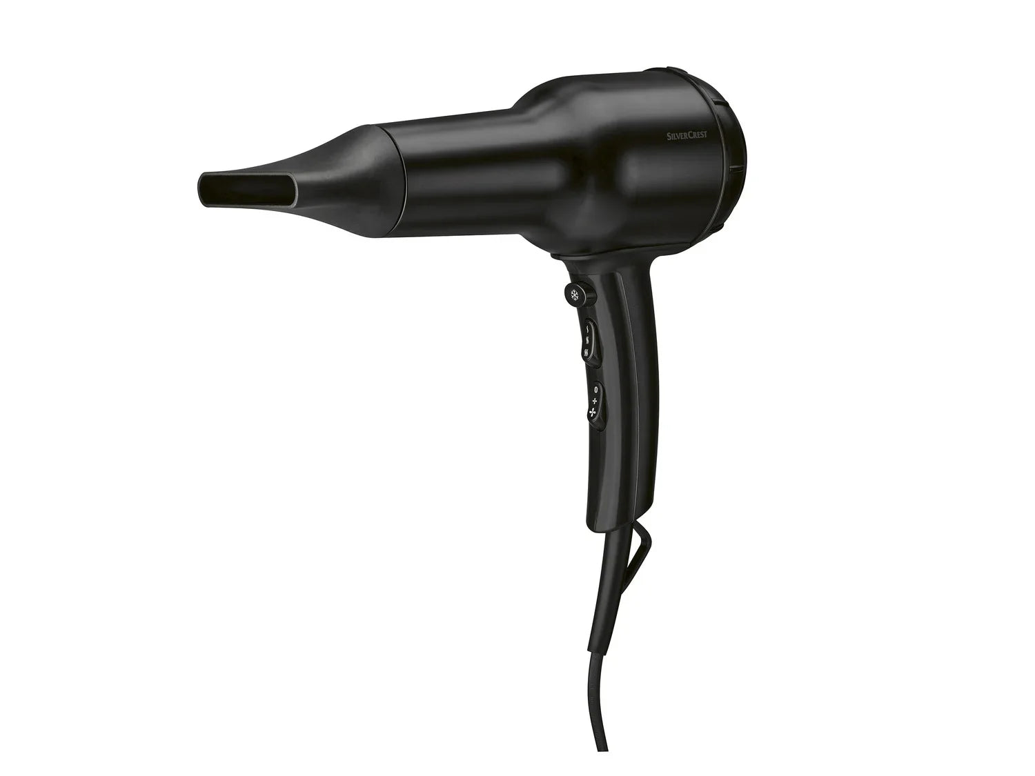 SILVERCREST PERSONAL CARE Sche-cheveux ionique SHC 2000 B1, 2000 W