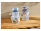SILVERCREST Set de 6 botes de conservation