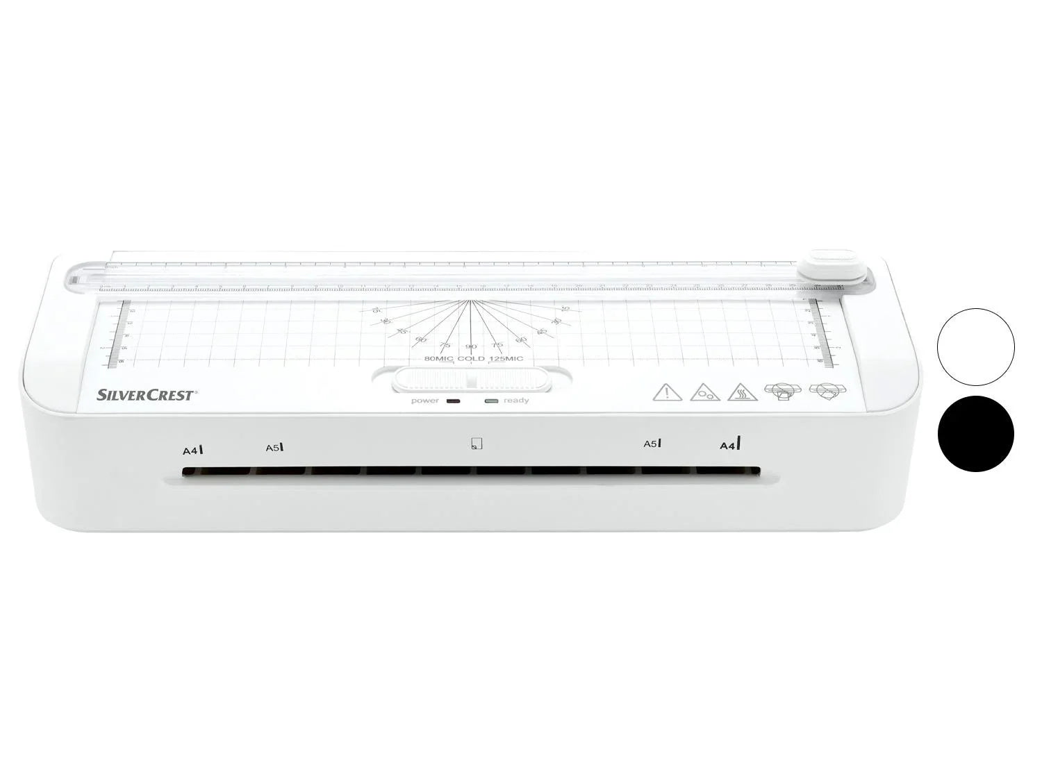 SILVERCREST Plastifieuse A4 SLG 380 D3 / TLG 380 D3