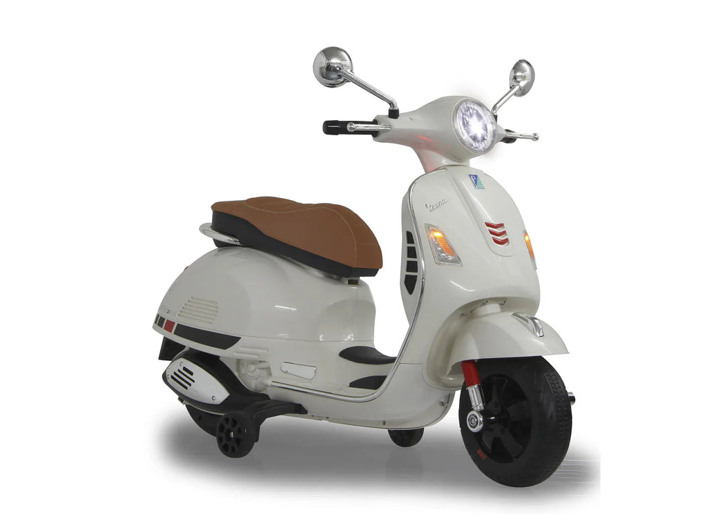 JAMARA Scooter pour enfant Ride-on Vespa GTS 125