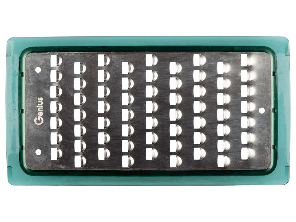 Genius Nicer Dicer Coupe-lgumes, 13 pices