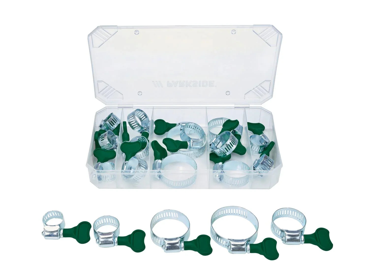 PARKSIDE Assortiment de petites pices
