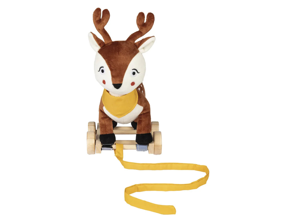 lupilu Animal  tirer ou animal musical