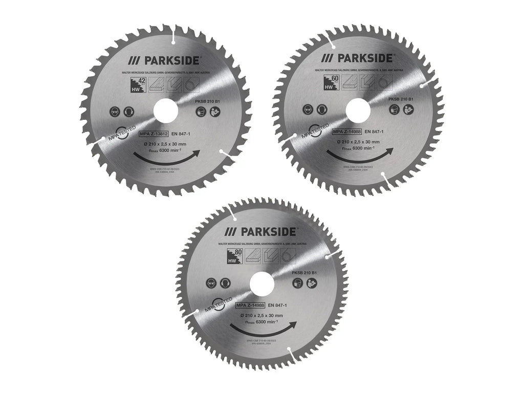 PARKSIDE Lame de scie circulaire