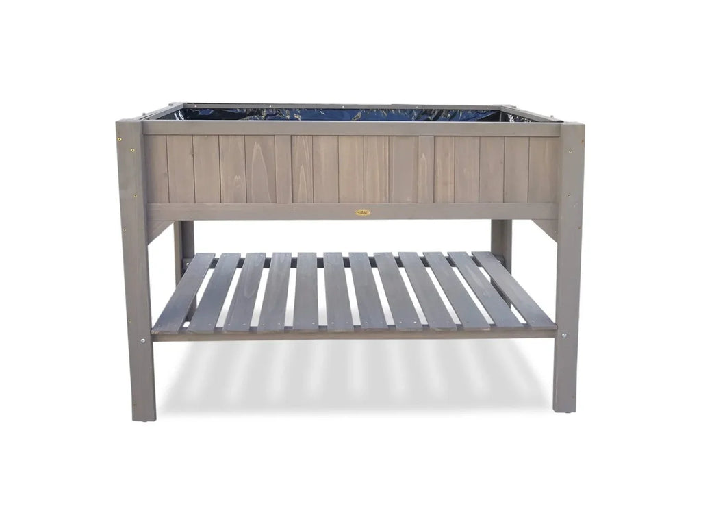 HABAU Potager en bois sur pieds
