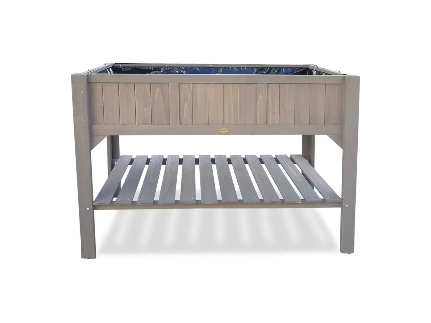 HABAU Potager en bois sur pieds
