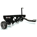 Agri-Fab Tow Behind Plug Aerator, 40x22