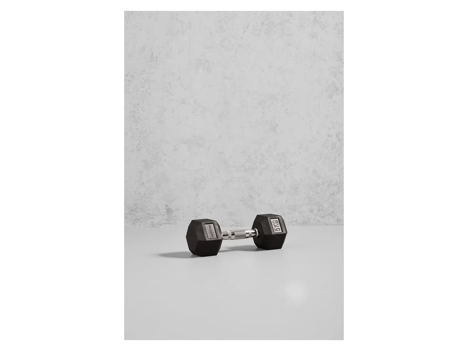 CRIVIT Haltre hexagonal, 5 kg