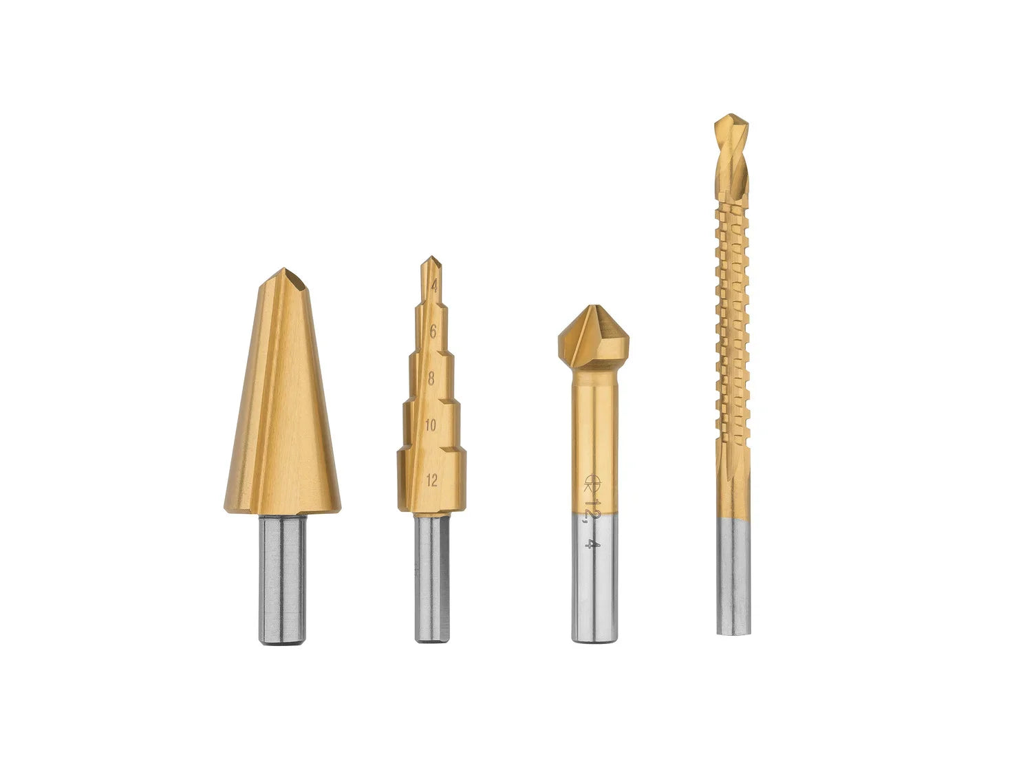 PARKSIDE Set de forets spciaux PSB 6 A1