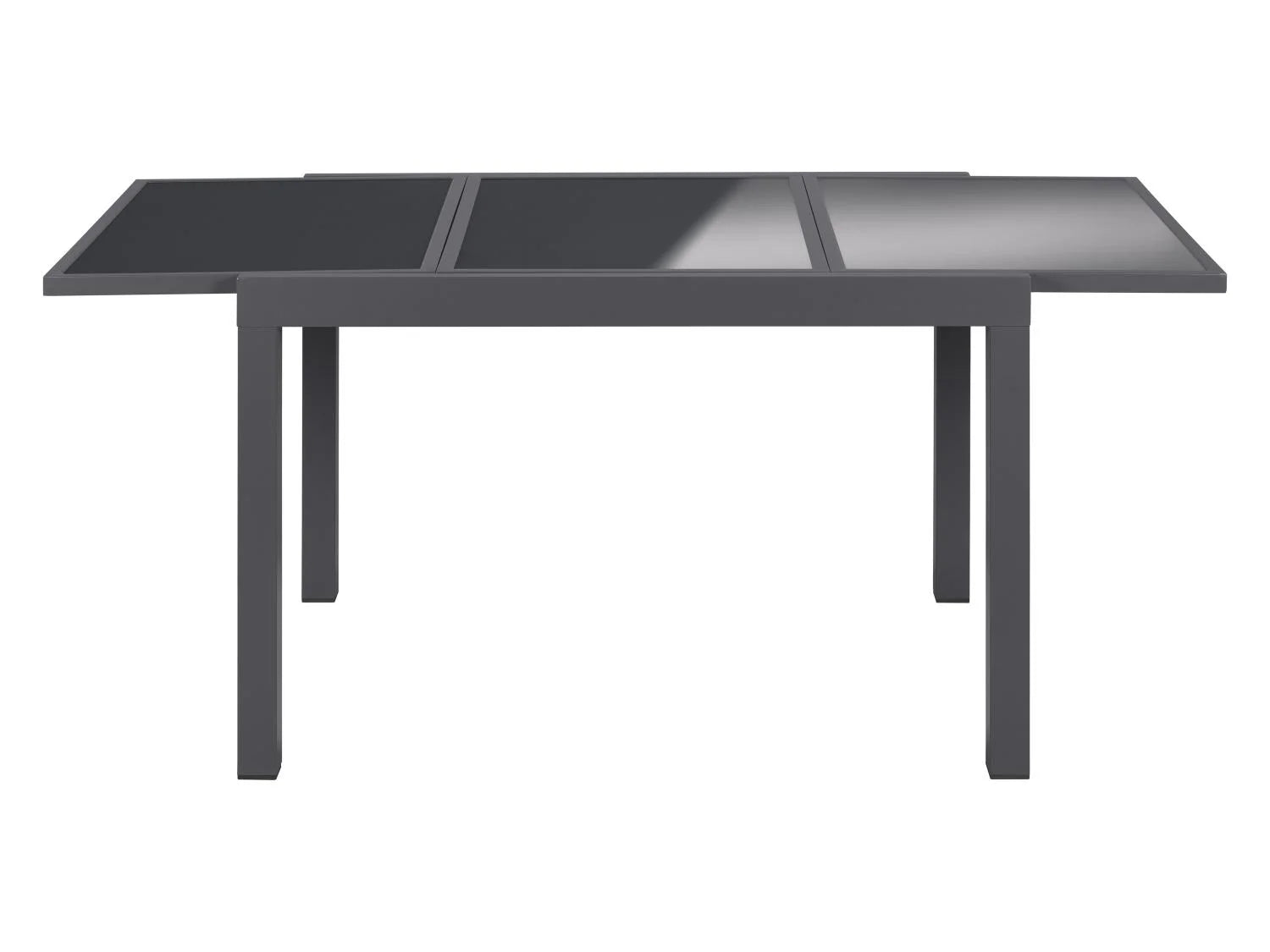 LIVARNO Table de jardin + Lot de 6 fauteuils Houston