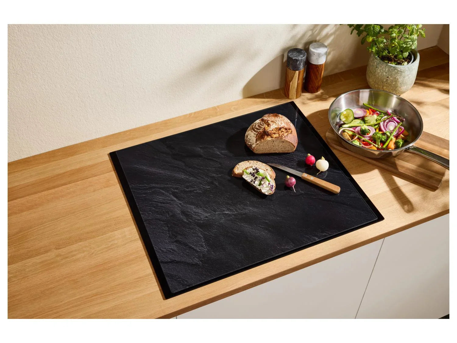 SILVERCREST Protge-plaque de cuisson en verre