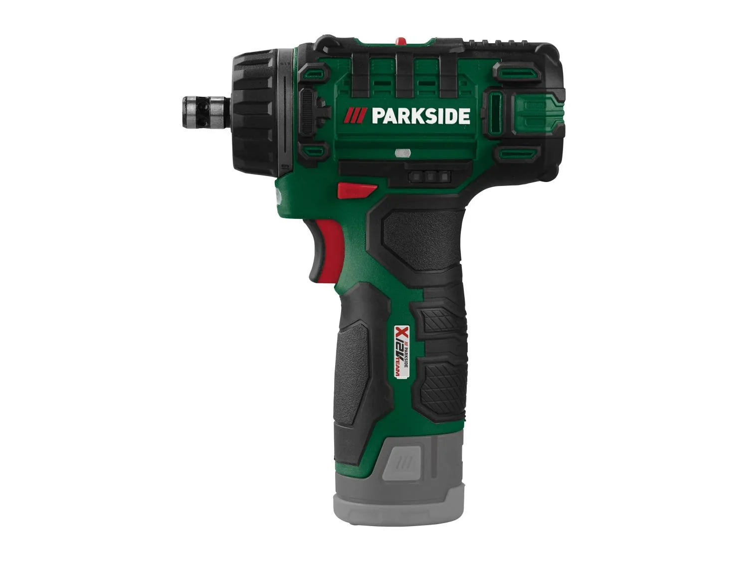 PARKSIDE Perceuse-visseuse sans fil PBSA 12 E4, 28 Nm, 12 V