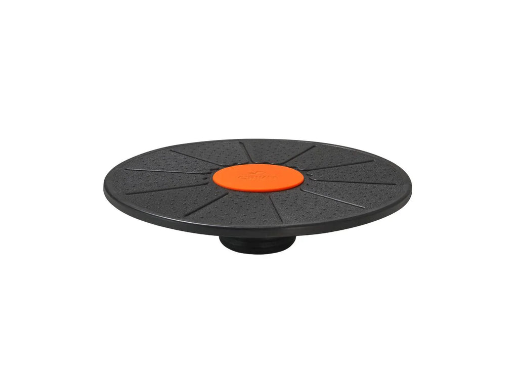 CRIVIT Plateau dquilibre ou ballon de gymnastique ou bandes de fitness
