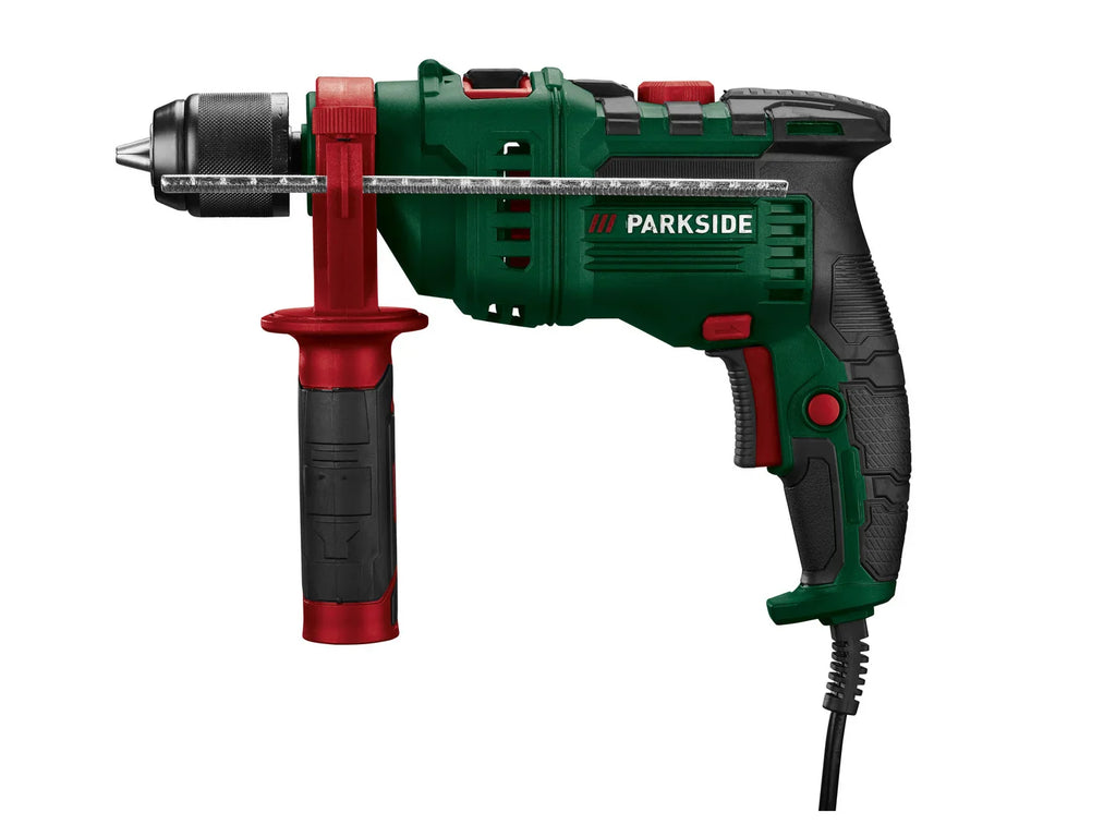 PARKSIDE Perceuse  percussion PSBM 750 B3, 750 W