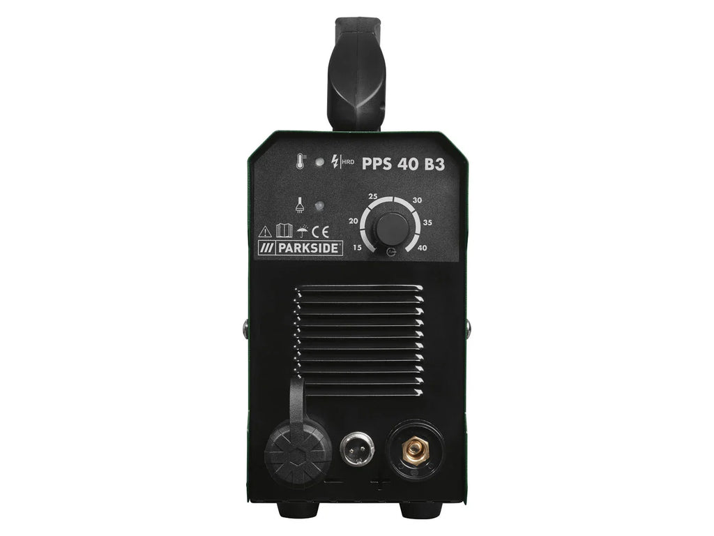 PARKSIDE Dcoupeur plasma PPS 40 B3, avec protection contre les surcharges