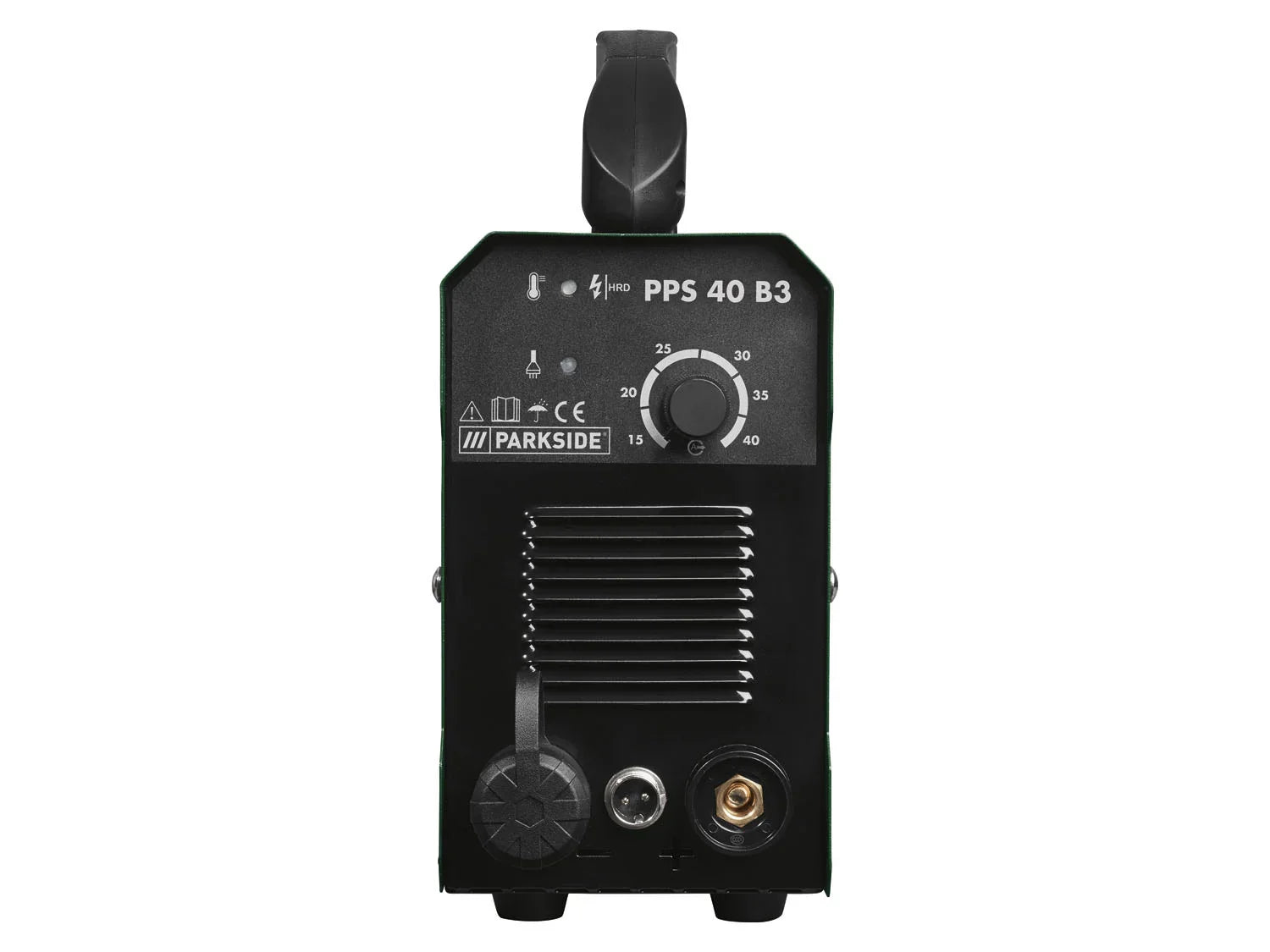 PARKSIDE Dcoupeur plasma PPS 40 B3, avec protection contre les surcharges