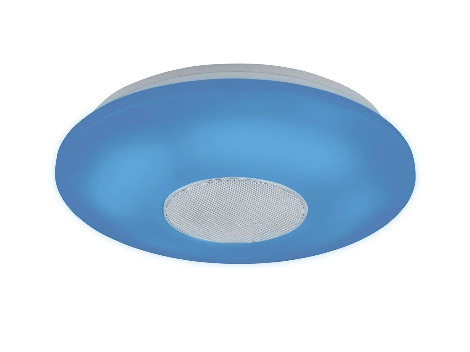 LIVARNO home Plafonnier LED avec haut-parleur Bluetooth, 20,7 W