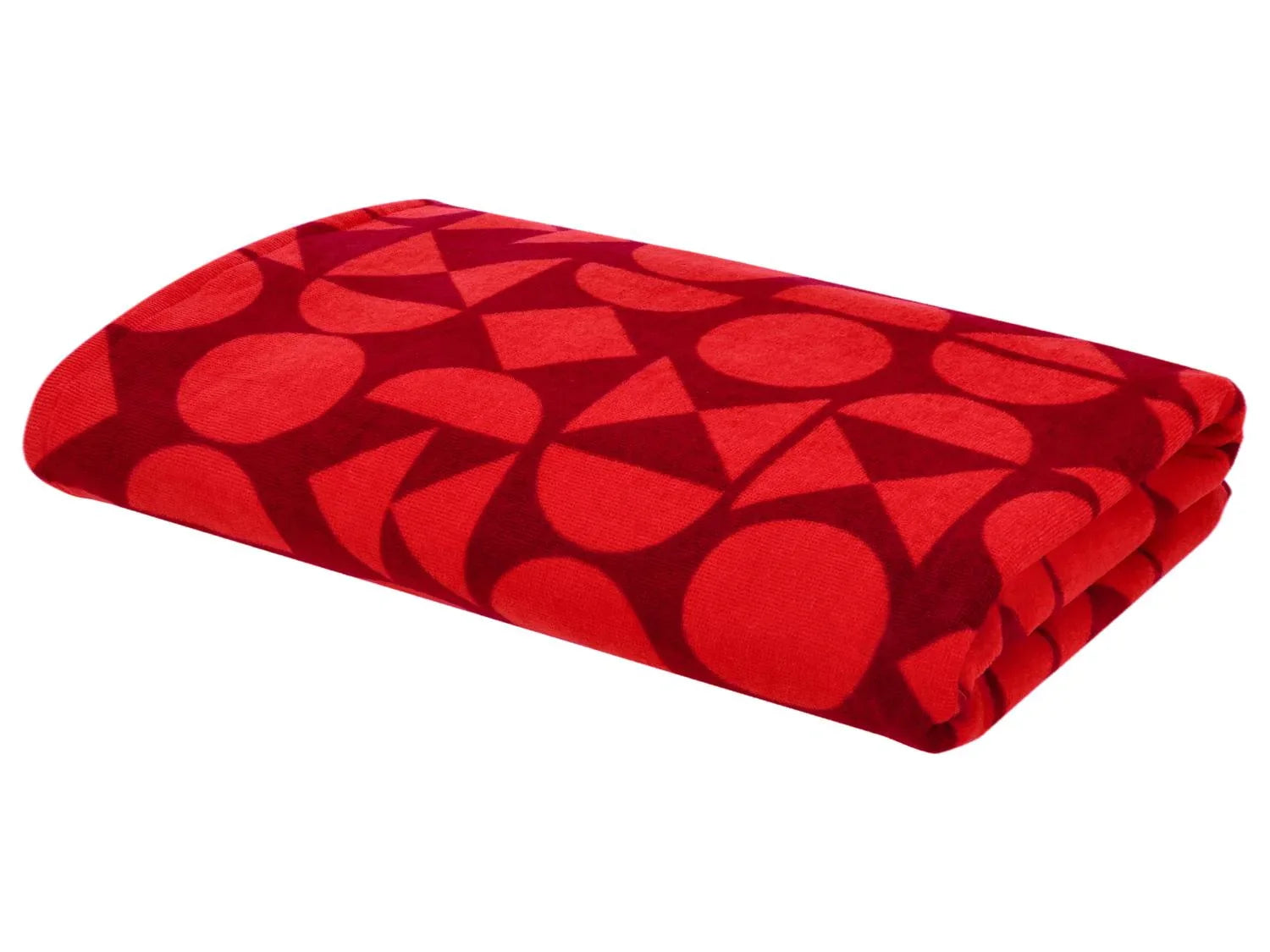 Serviette de plage en ponge, 85 x 170 cm