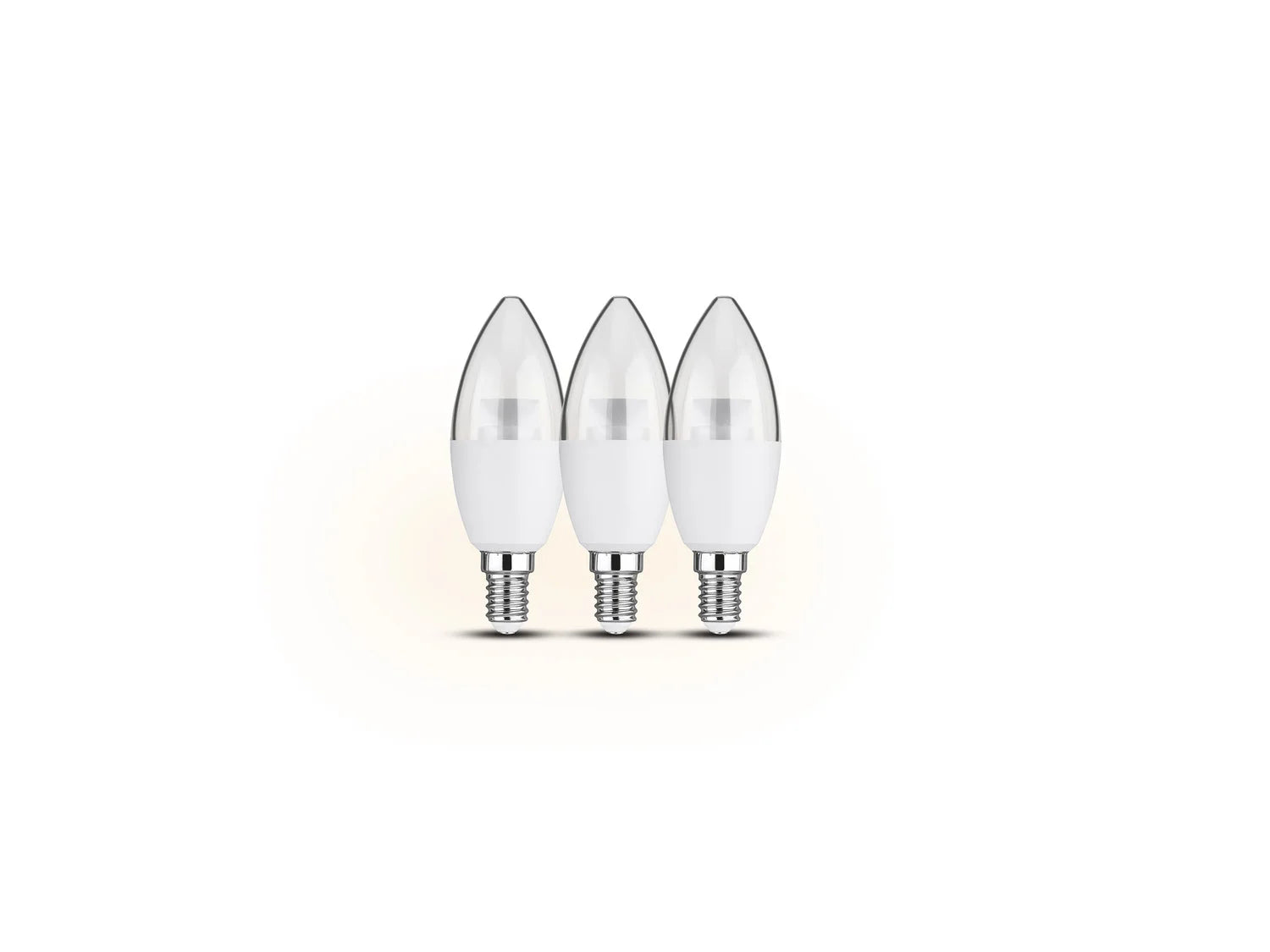 LIVARNO home Ampoules LED E27 / E14