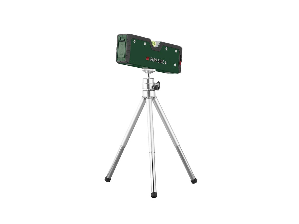 PARKSIDE Niveau  bulle laser PLW A5, rouge, 2 m