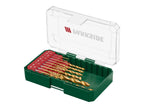 PARKSIDE Set de forets et de mches