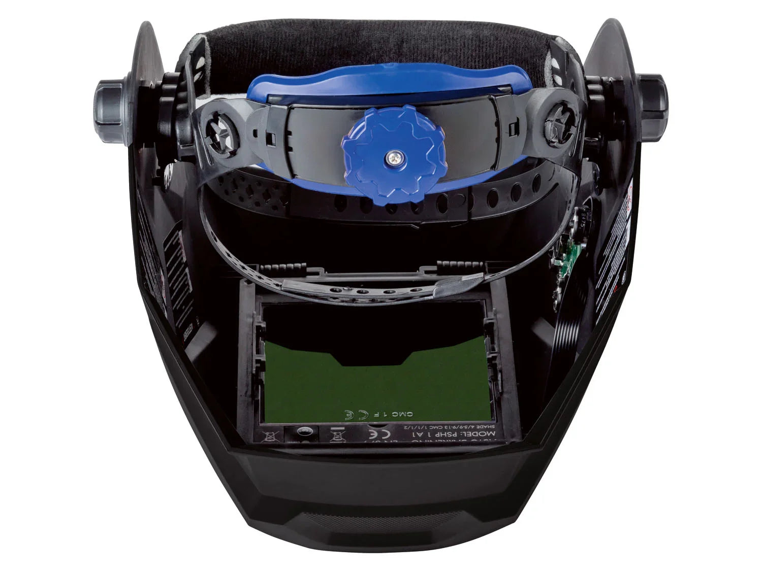 PARKSIDE PERFORMANCE Casque de soudure XXL PSHP A1